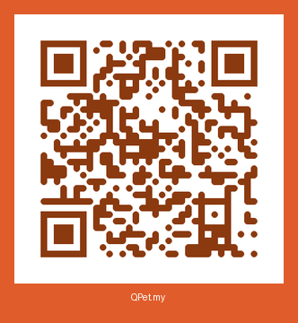QR-код карточки Каспер