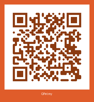 QR-код карточки Тобик